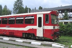 Tatranska Lumnica, 25. July 2004